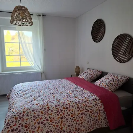 Maison Familiale En Lisiere De Foret Сasa de vacaciones Val-et-Chatillon
