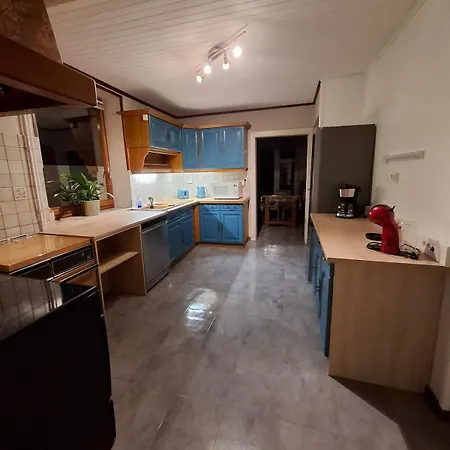 Maison Familiale En Lisiere De Foret Val-et-Chatillon