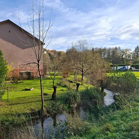 Сasa de vacaciones Maison Familiale En Lisiere De Foret