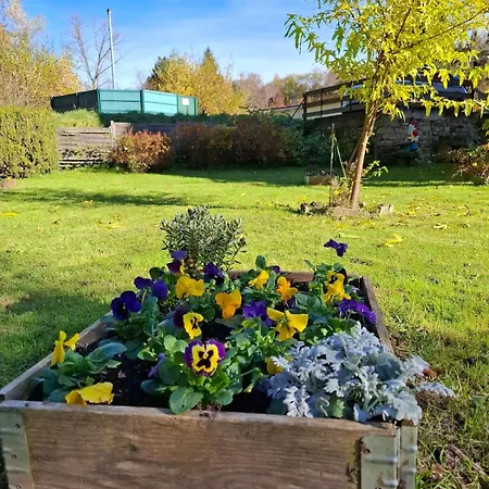 Maison Familiale En Lisiere De Foret *