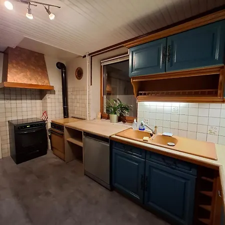 Maison Familiale En Lisiere De Foret Сasa de vacaciones Val-et-Chatillon