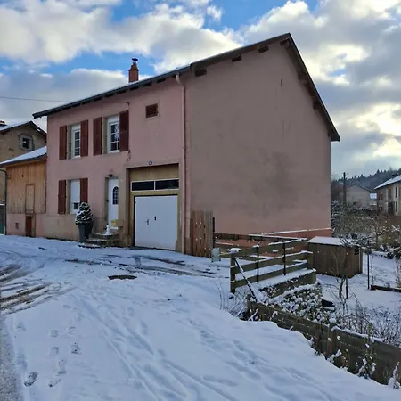 Maison Familiale En Lisière De Forêt