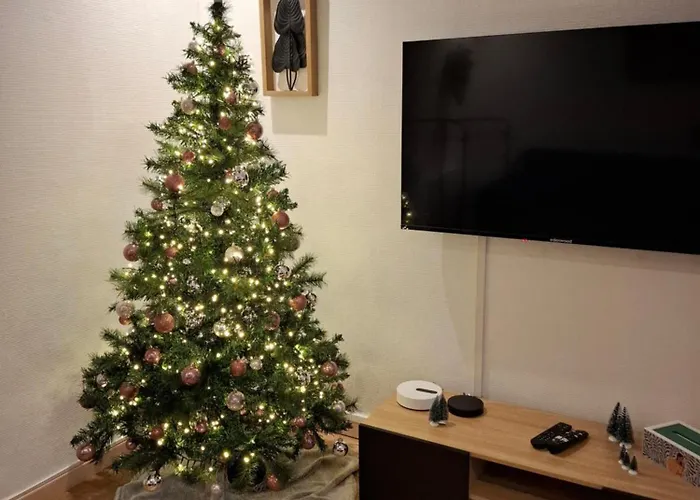 Hébergement de vacances Maison Familiale En Lisière De Forêt