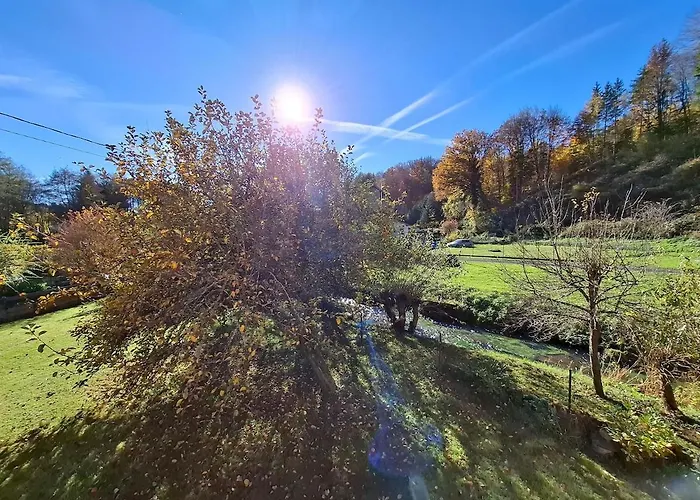 Hébergement de vacances Maison Familiale En Lisière De Forêt *