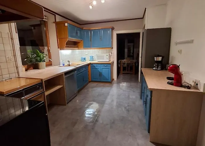 Maison Familiale En Lisière De Forêt Val-et-Chatillon