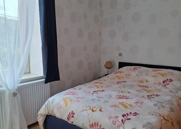 Maison Familiale En Lisière De Forêt Hébergement de vacances Val-et-Chatillon