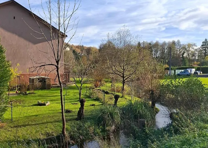 Hébergement de vacances Maison Familiale En Lisière De Forêt