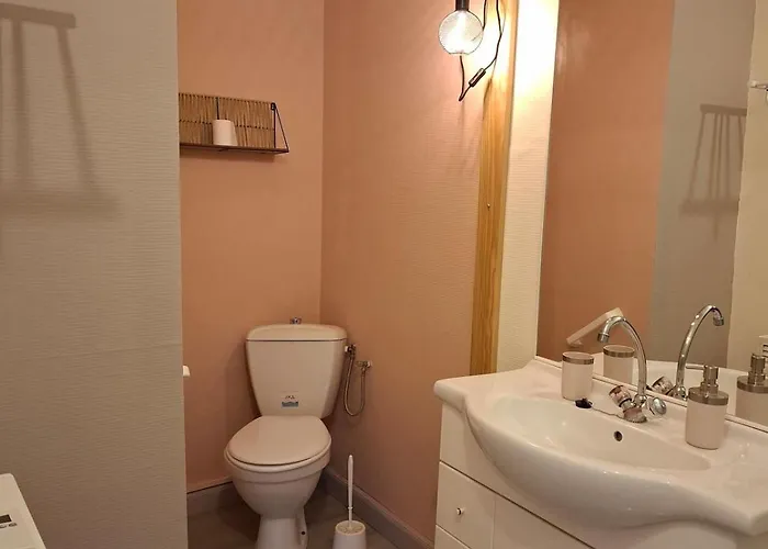 Hébergement de vacances Maison Familiale En Lisière De Forêt Val-et-Chatillon