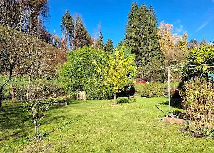 Maison Familiale En Lisière De Forêt Val-et-Chatillon